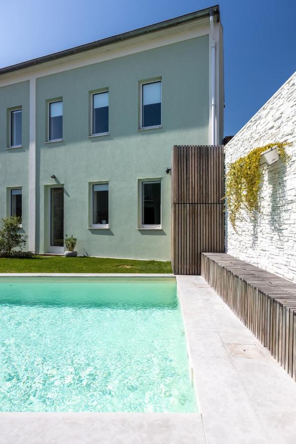 Green House By Shi Studio Leca da Palmeira Exterior photo